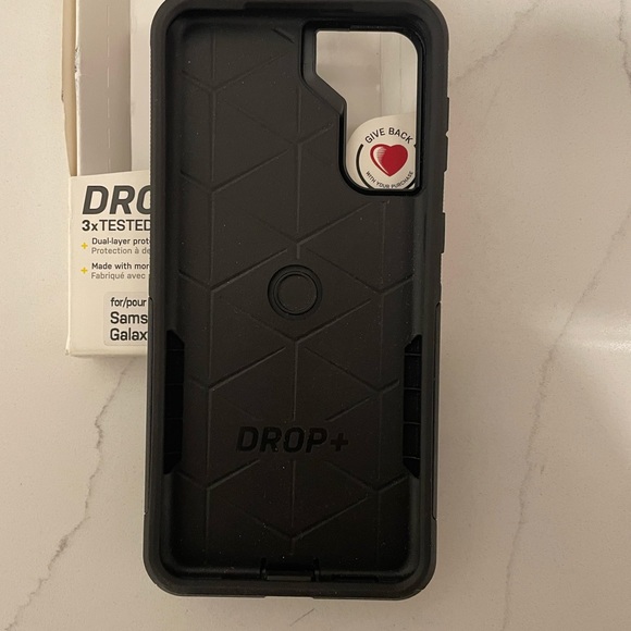 OtterBox Commuter Series Case for Samsung Galaxy S21+ 5G - Picture 2 of 3